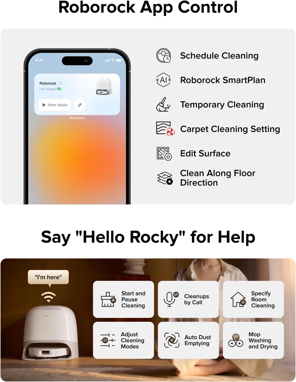 Roborock Qrevo CurvX Robot Vacuum and Mop