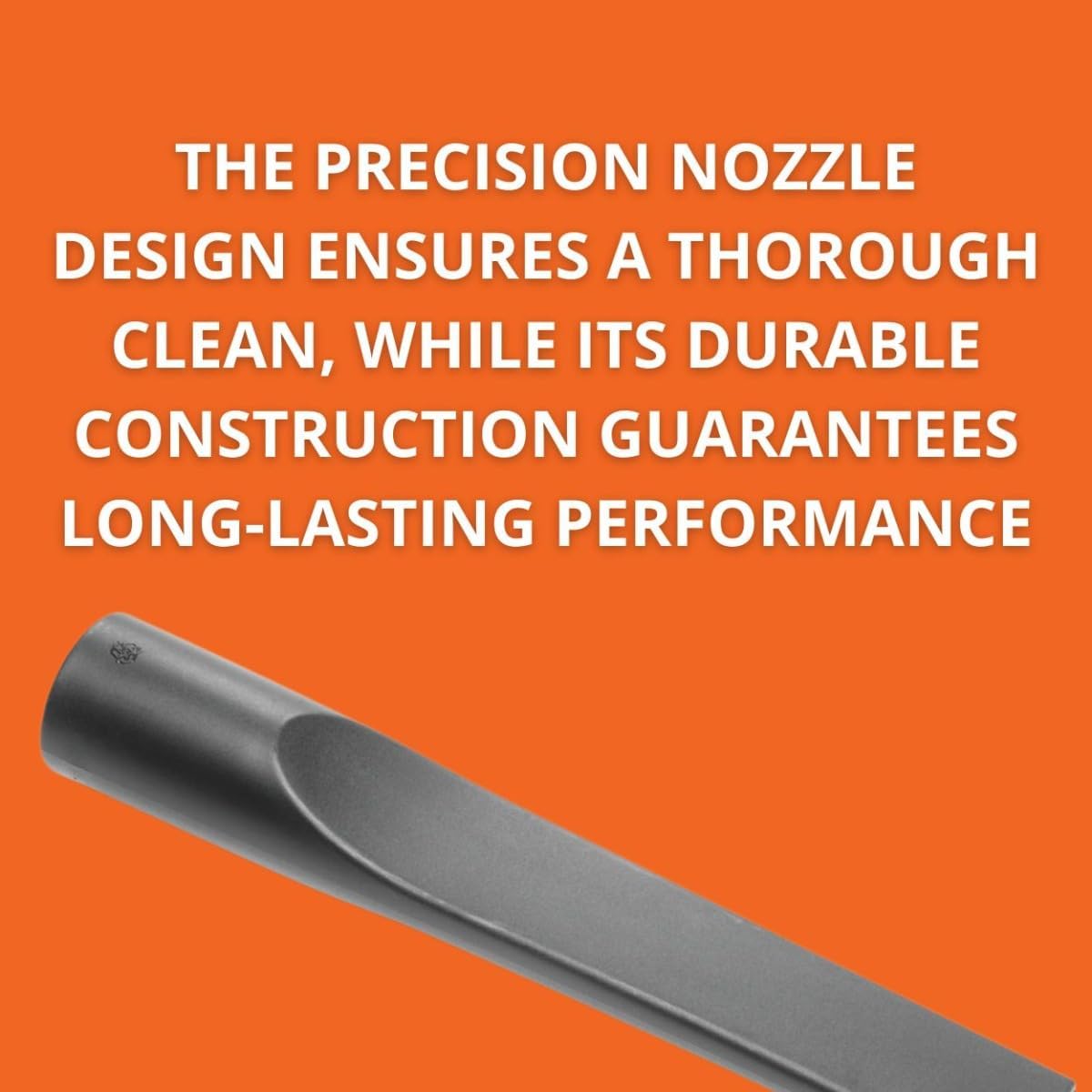 Fein Crevice Nozzle for Efficient Cleaning in Tight Spaces