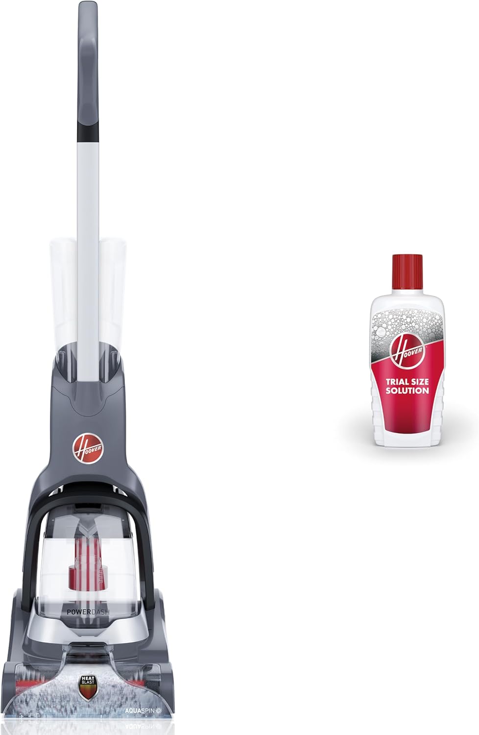 Hoover PowerDash Pet Advanced Carpet Cleaner Machine