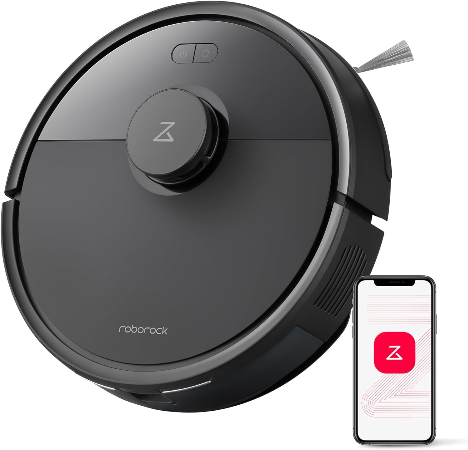 Roborock Q7 L5 Robot Vacuum Mop Combo Black