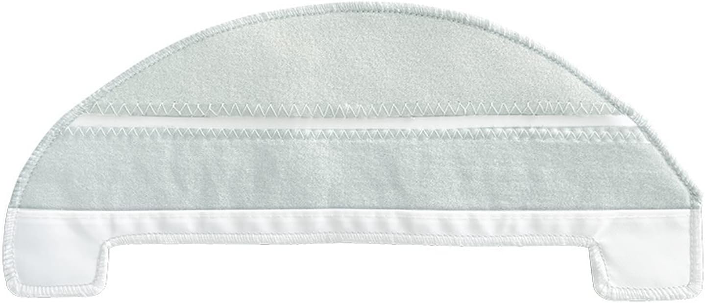 5Pcs Mopping Cloths Pads for iHome AutoVac Nova Halo Replacement Accessory