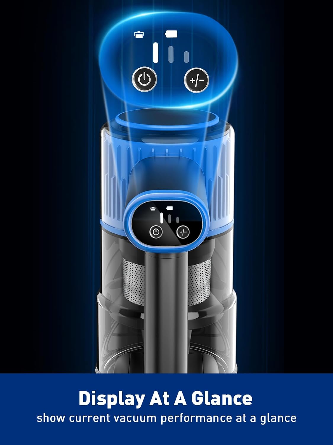 VOKENE Cordless Vacuum Cleaner 8 in 1