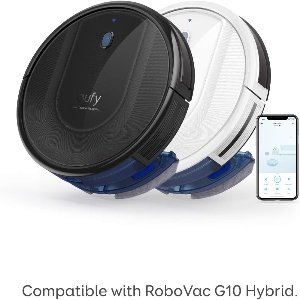 Eufy By Anker RoboVac Replacement Mopping Cloth