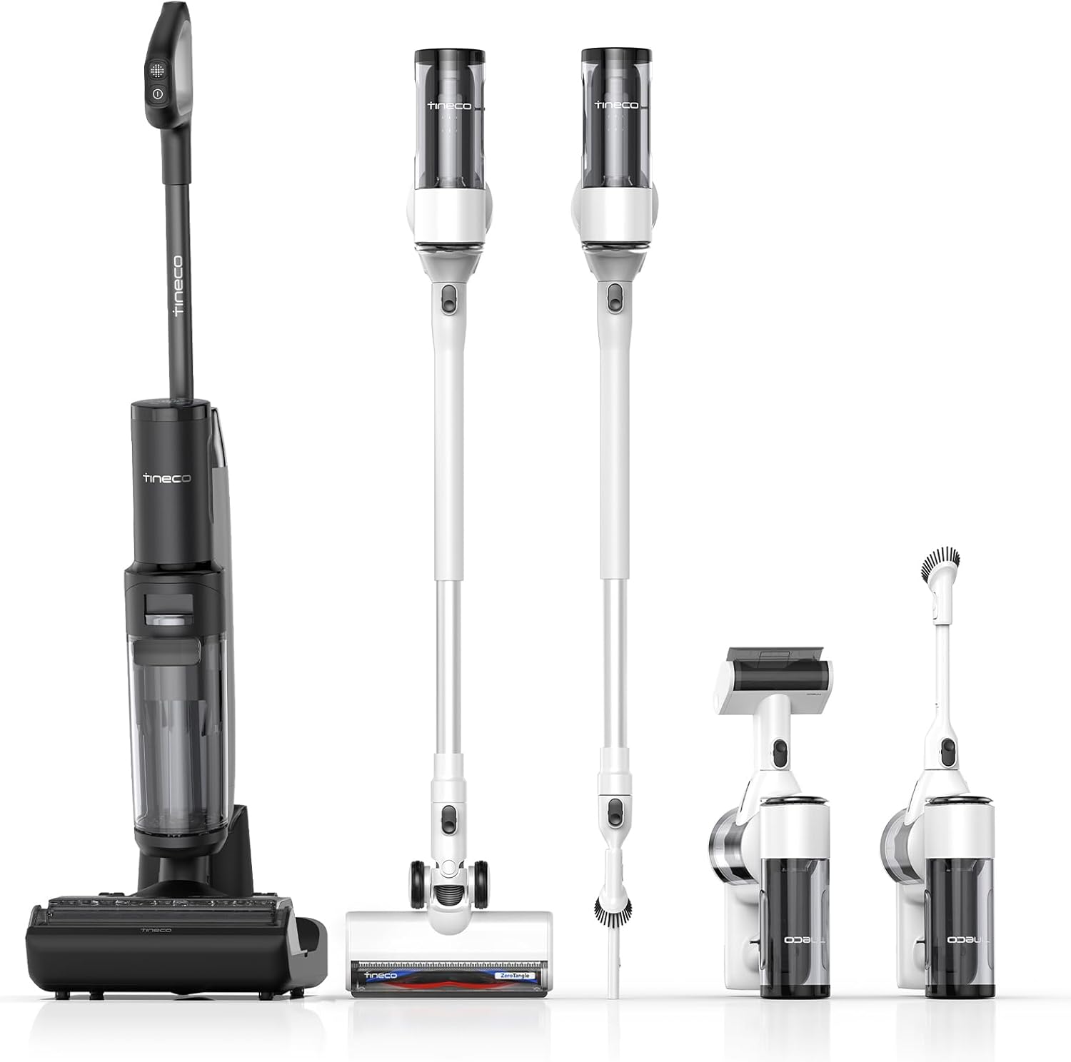 Tineco Floor ONE Switch S7 Wet Dry Vacuum Cleaner