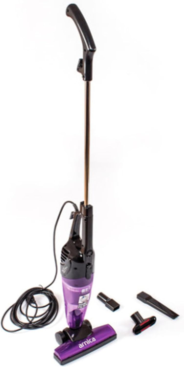 Berghoff Merlin Corded Vacuum Cleaner with Tools Purple