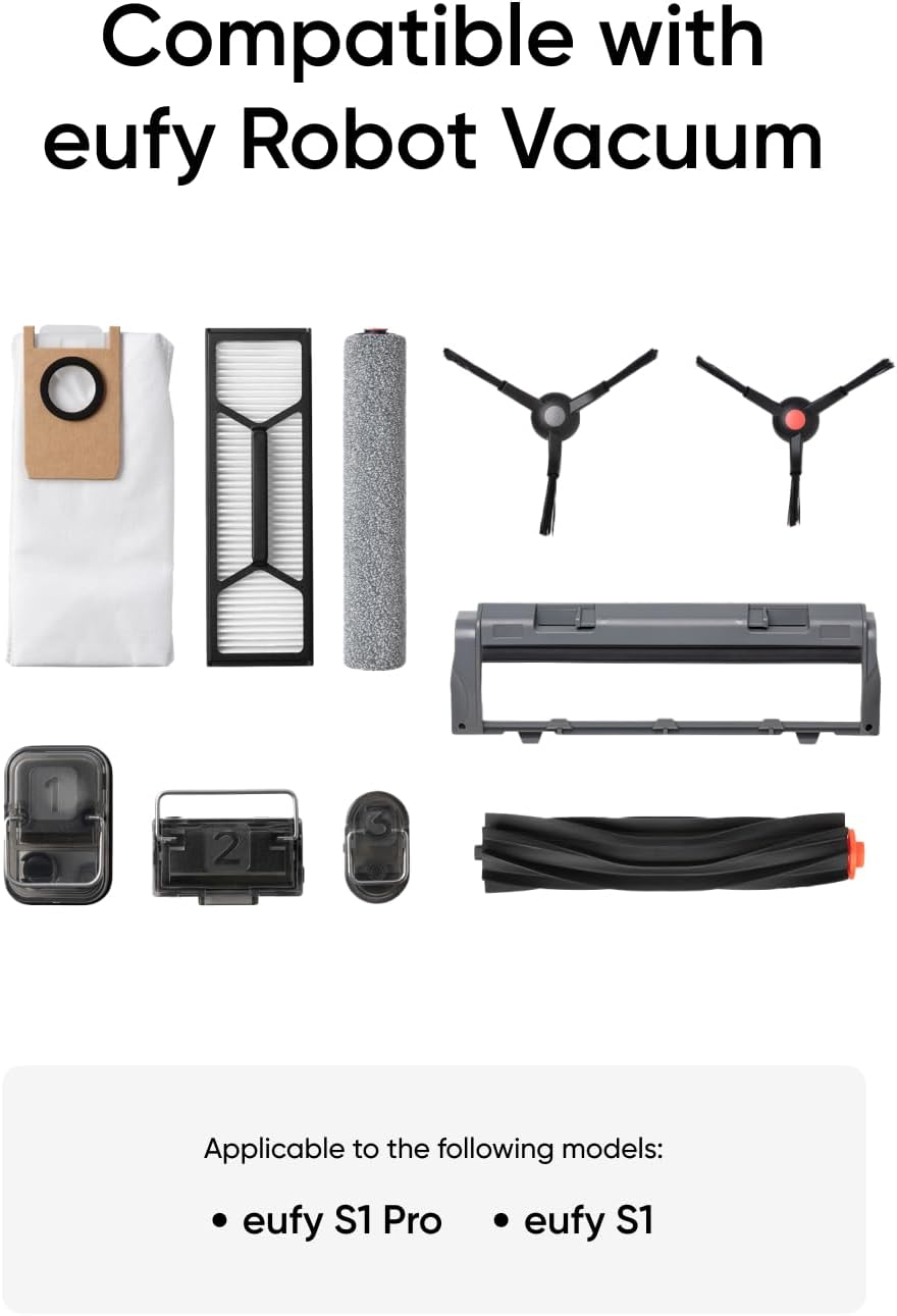 eufy Accessory Kit for Omni S1 Pro and S1