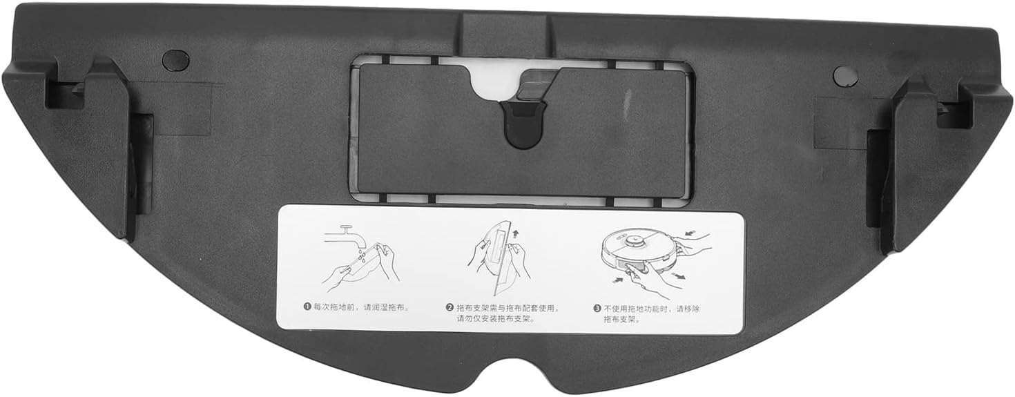 Electrical Controlled Vacuum Cleaner Mop Mount Holder for Xiaomi S7 T7S