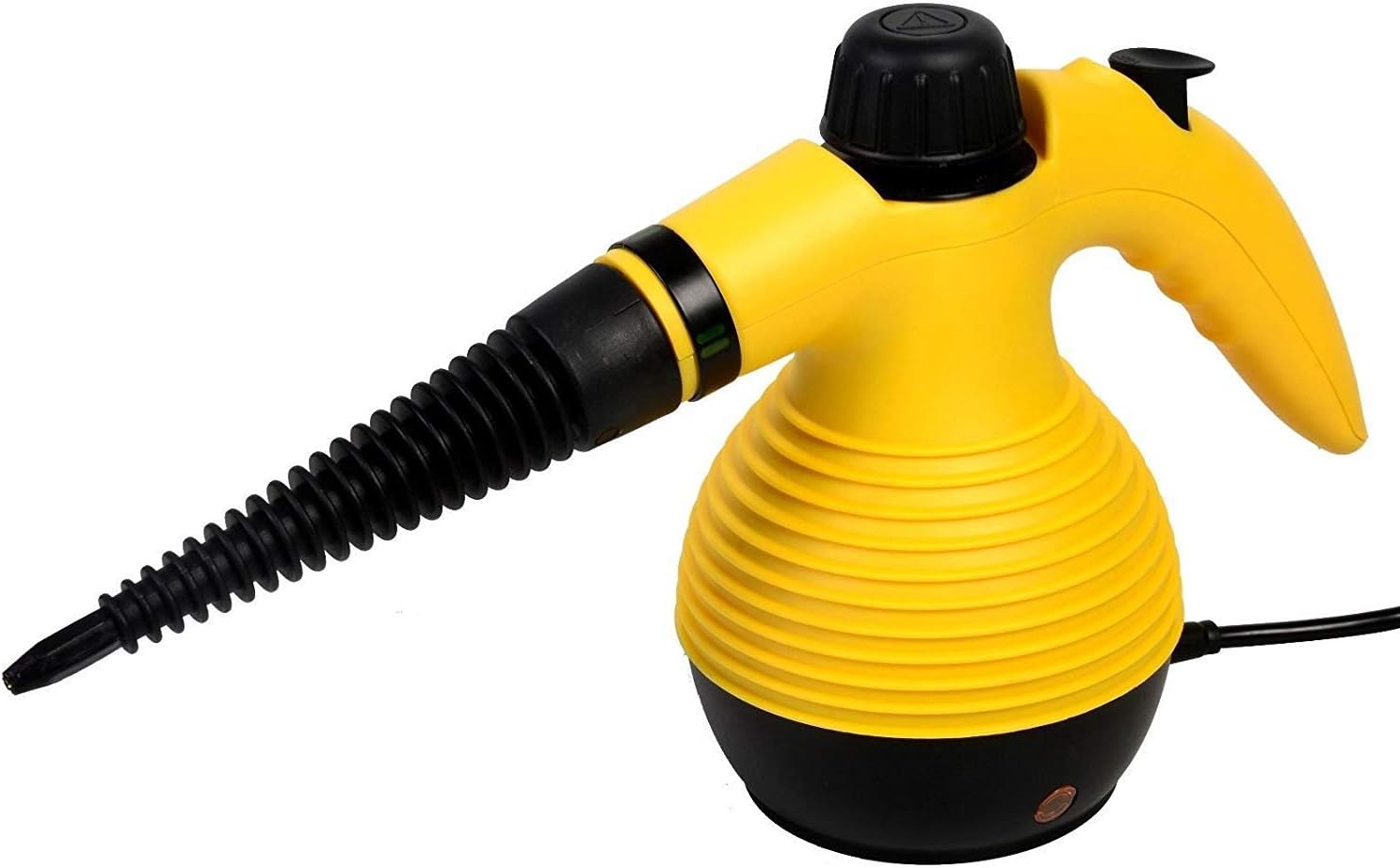 GOFLAME 1050W Handheld Steam Cleaner Yellow