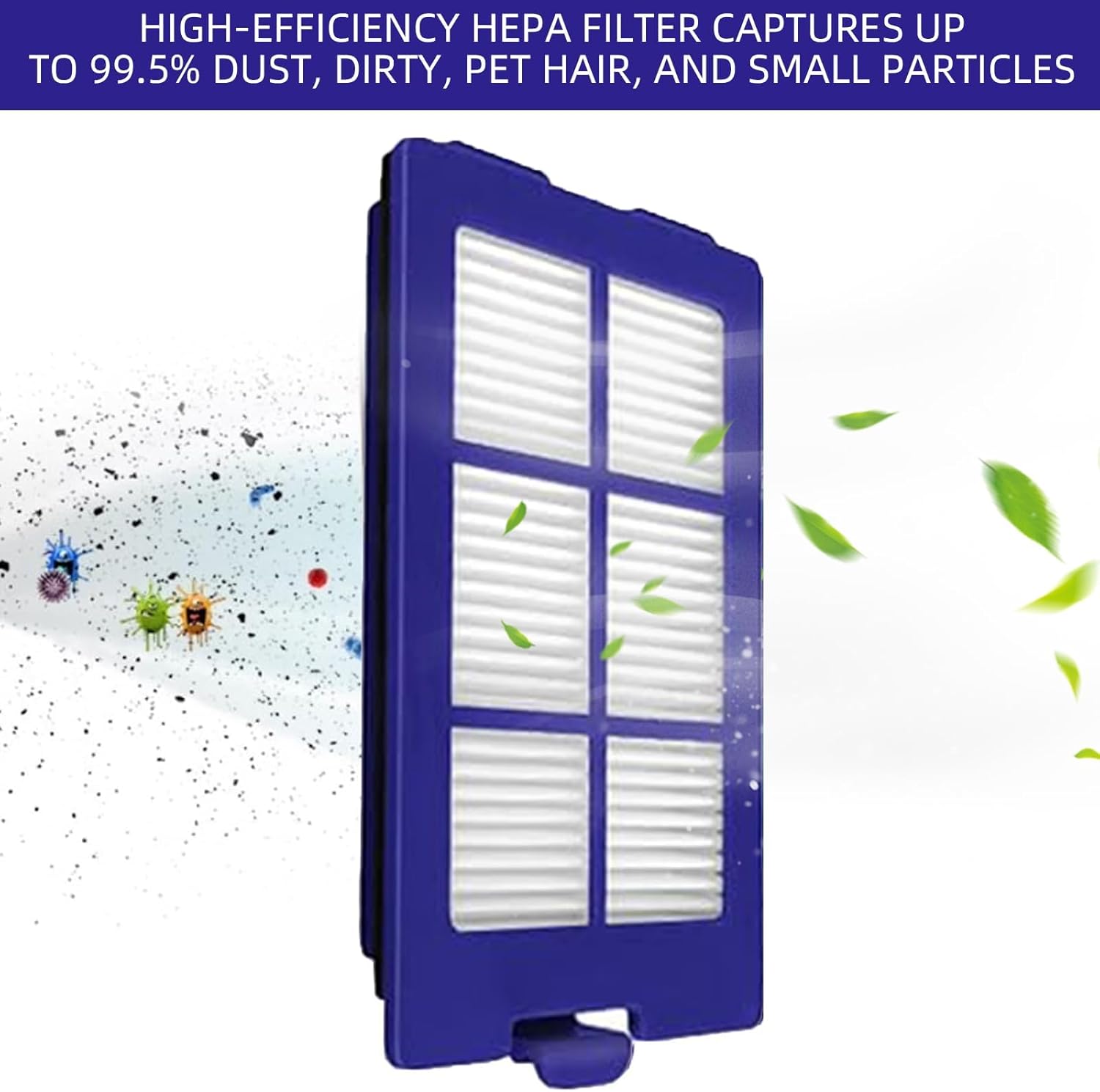 Replacement Kit for Eufy RoboVac X8 X8 Hybrid 10 Pack