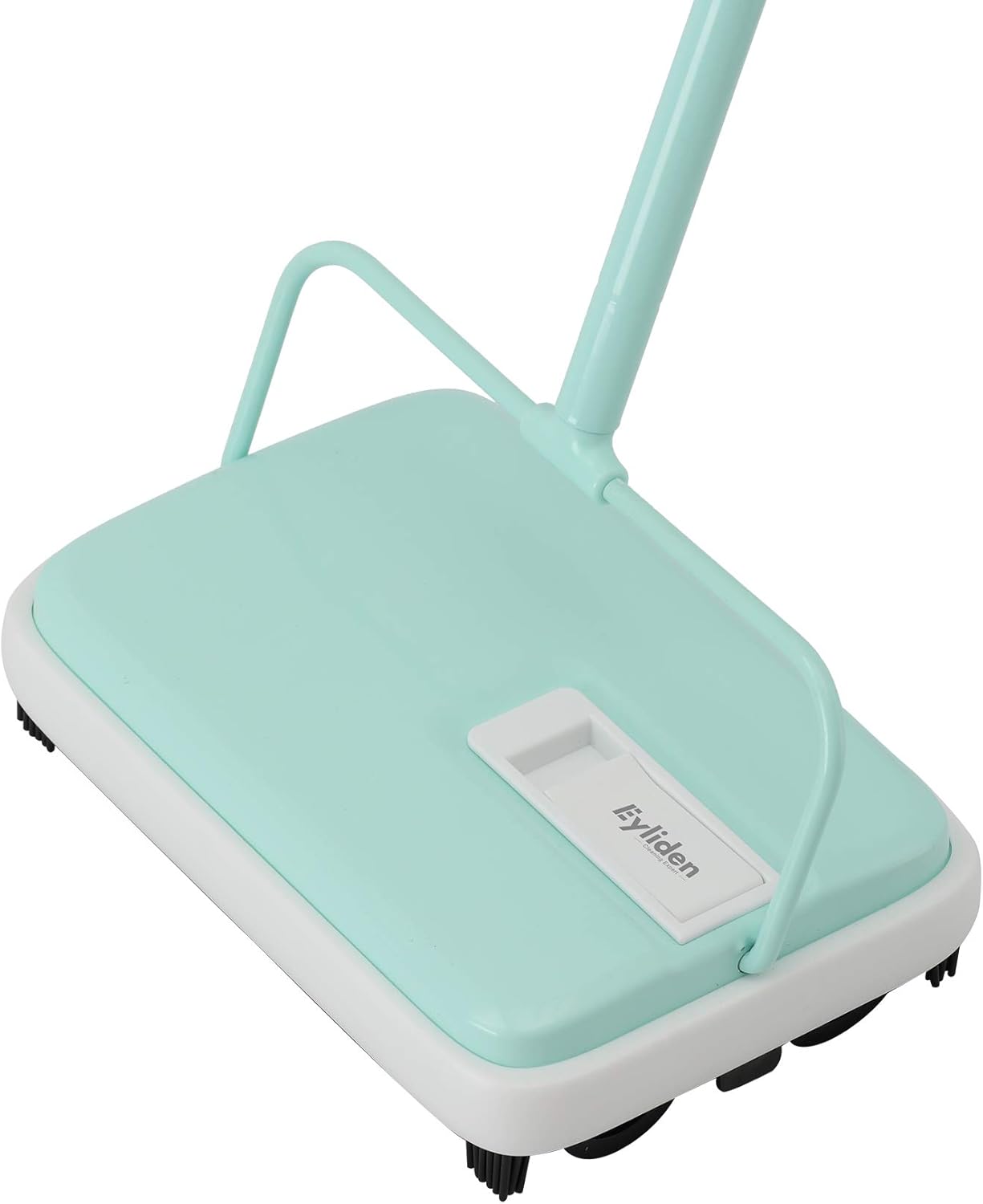 Eyliden Mini Carpet Sweeper Quiet No Noise Manual Cleaning