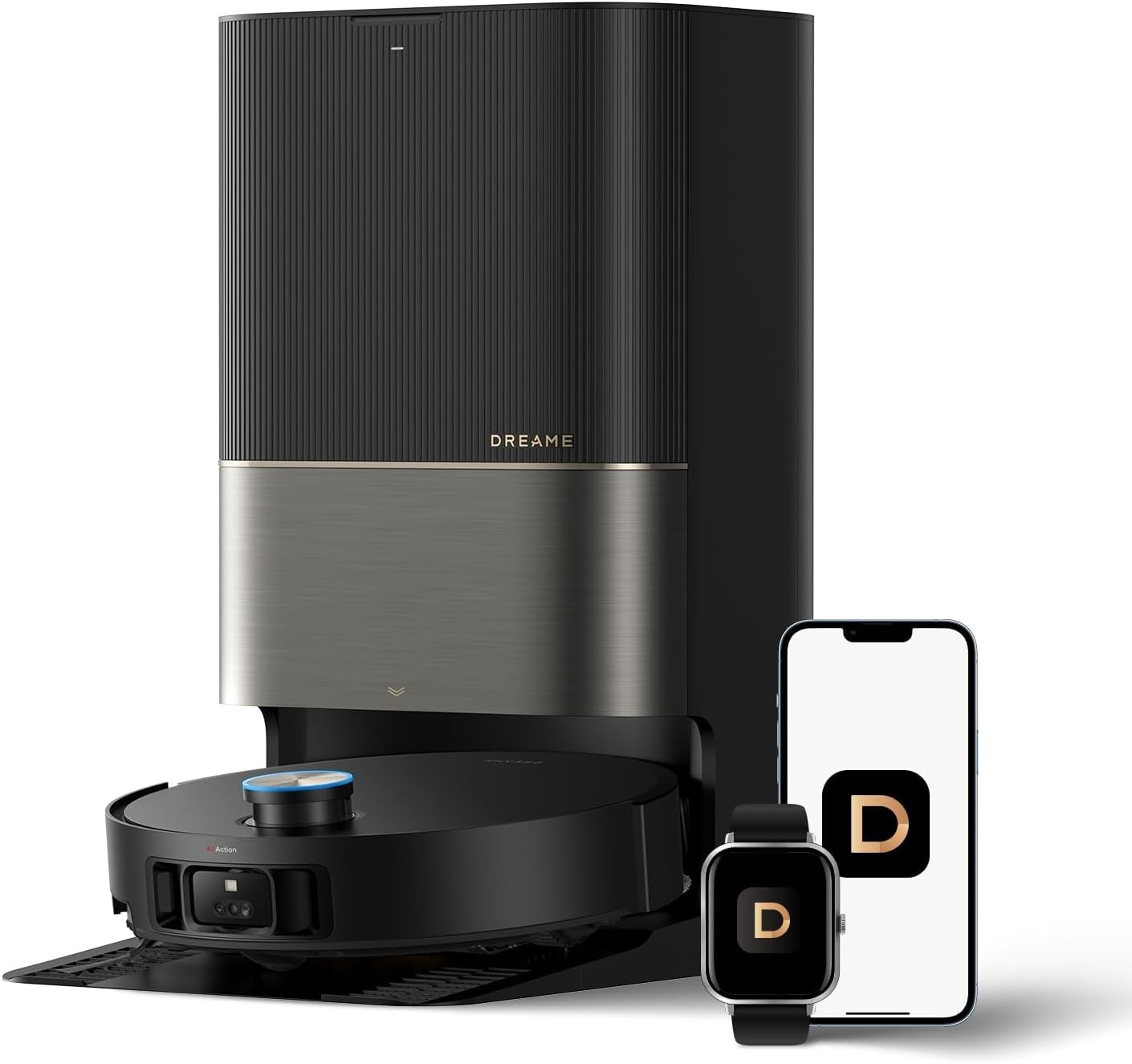 Dreame X50 Ultra Robot Vacuum and Mop