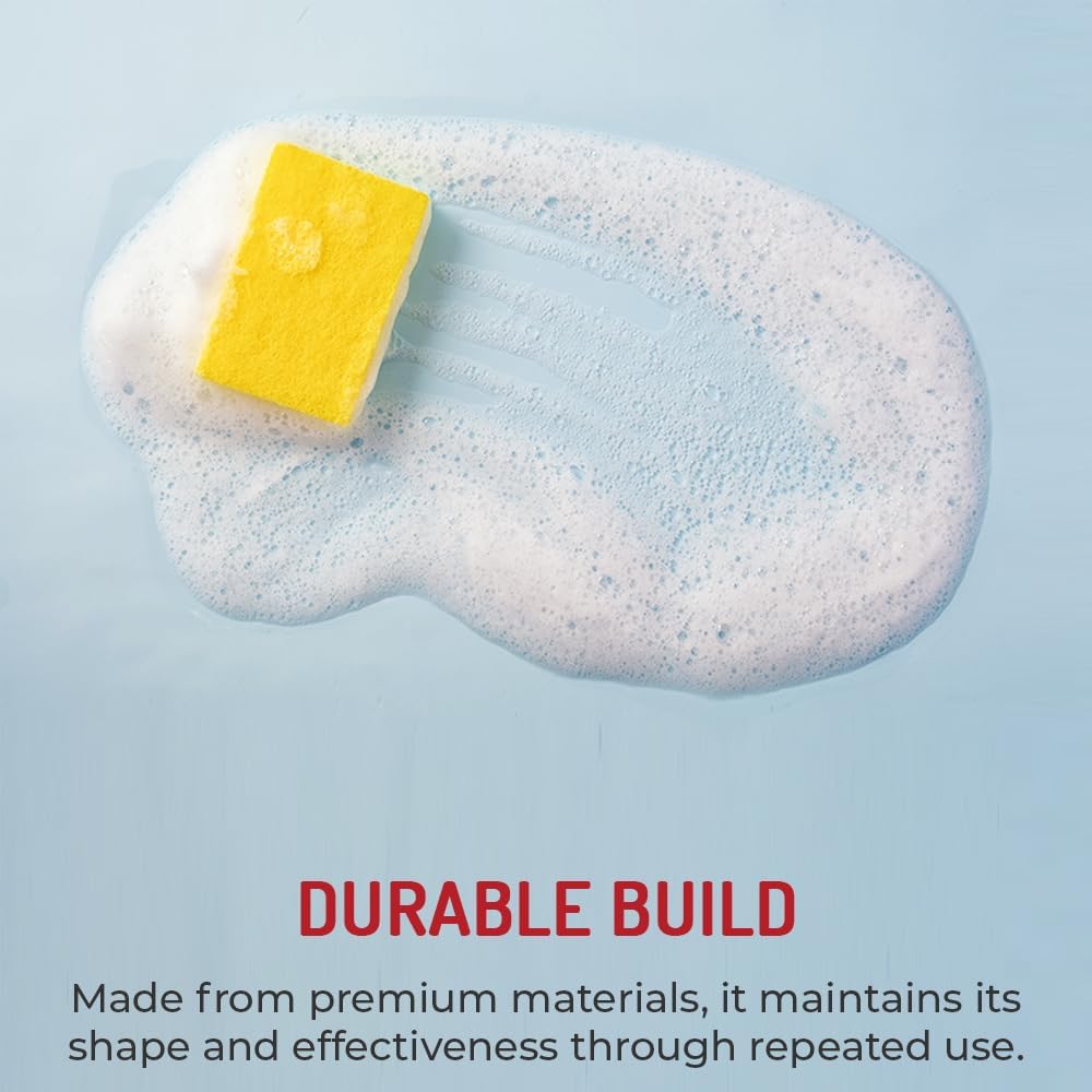 HI-TECH Scrubber Sponge Large 3X5X3