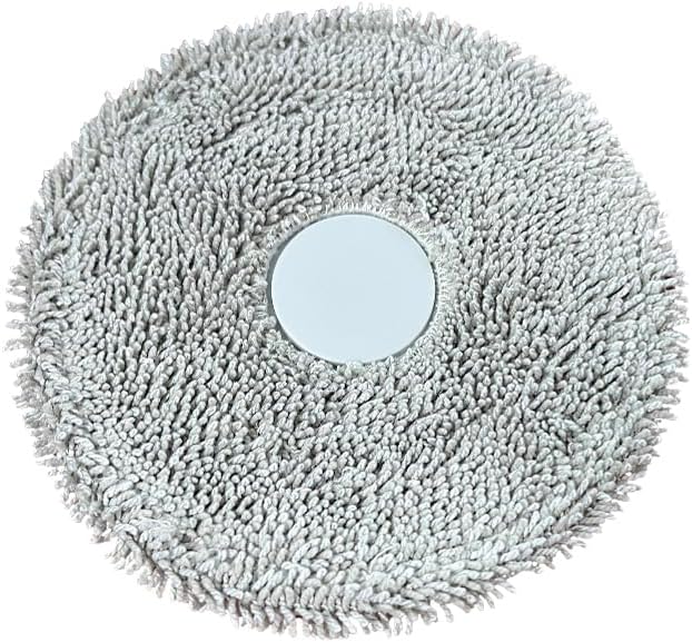 8pcs Mop Cloth Compatible with Xiaomi Robot Vacuums