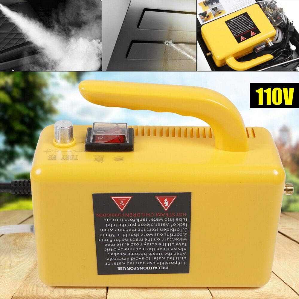 CNCEST 1700W High Pressure Steam Cleaner
