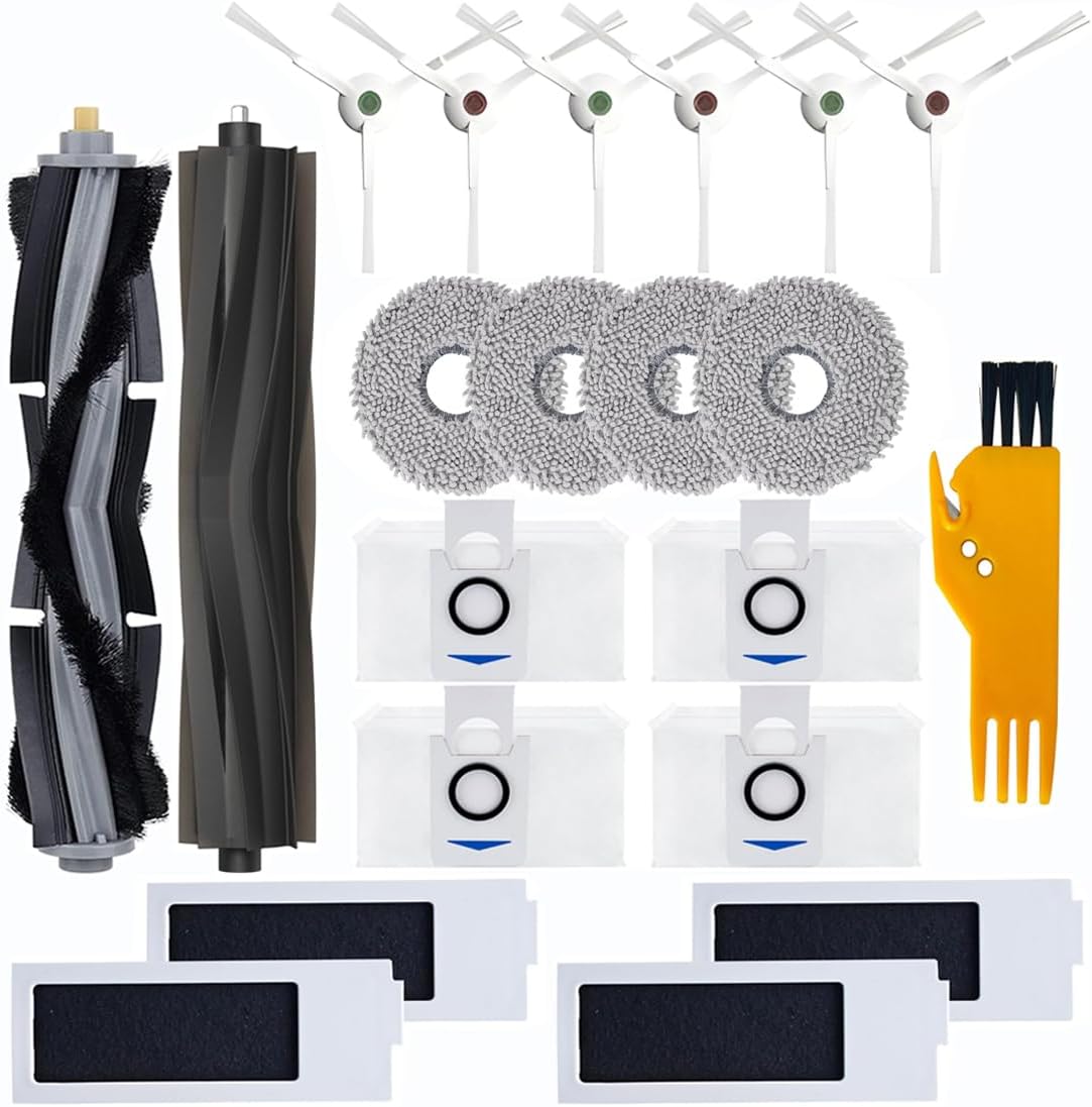 HACOBEST Replacement Parts for Ecovacs Deebot T20 Omni