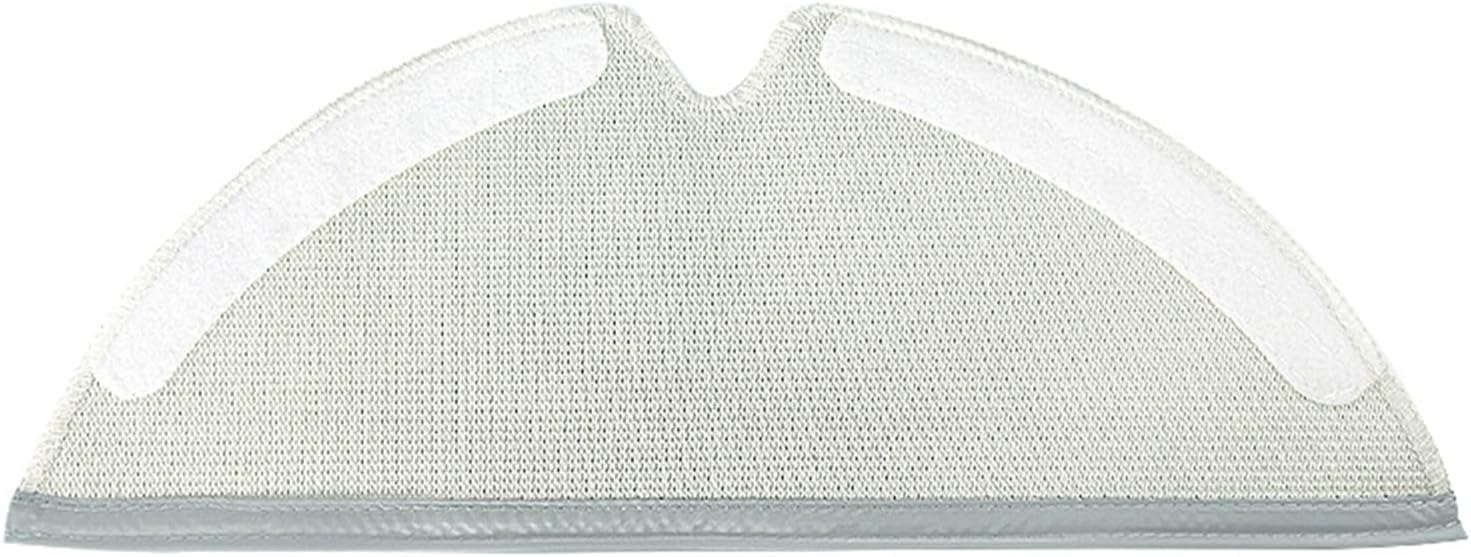 6 Pack Microfiber Mop Pads for Roborock Q8 Max Plus Replacement