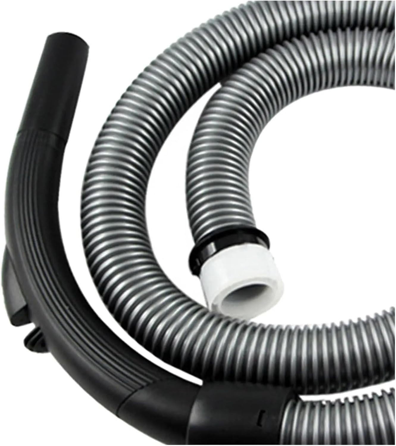 Universal 32mm Vacuum Hose Replacement with Quick Release 18M Extension