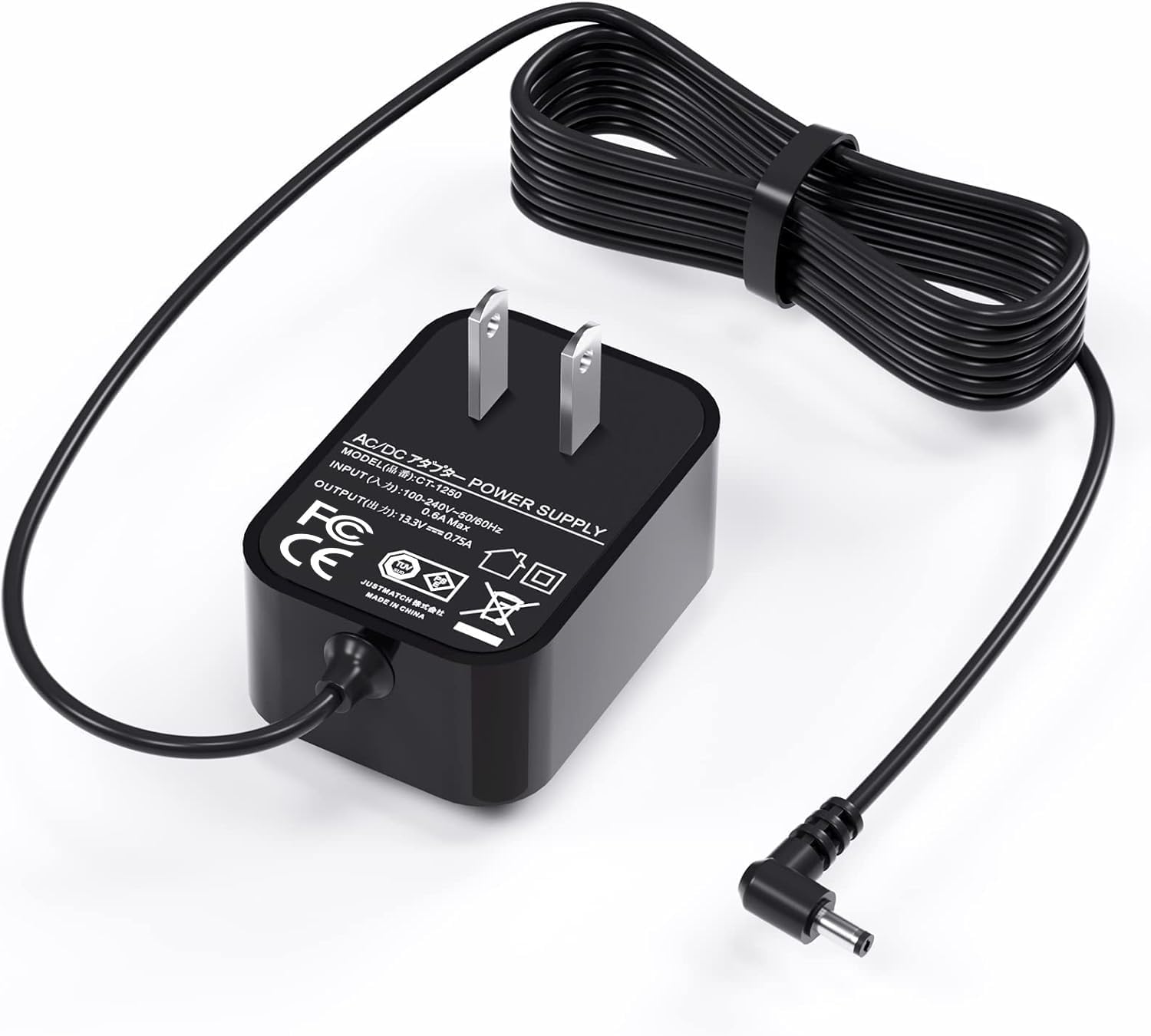 Charger for Shark Vacmop VM200 Old 108V Li-ion Battery