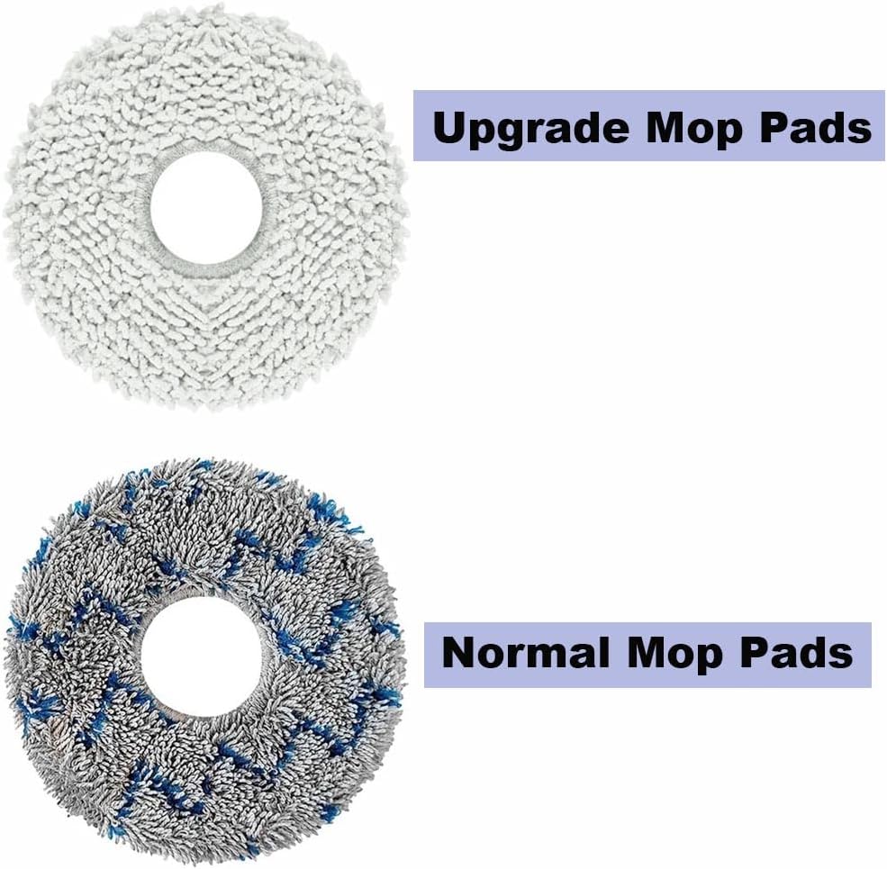Electropan Replacement Parts for Ecovacs Deebot X2 Omni Vacuum Cleaner