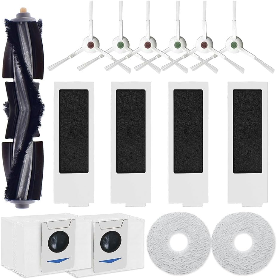 Neutop Replacement Parts for Ecovacs Deebot T20 Omni