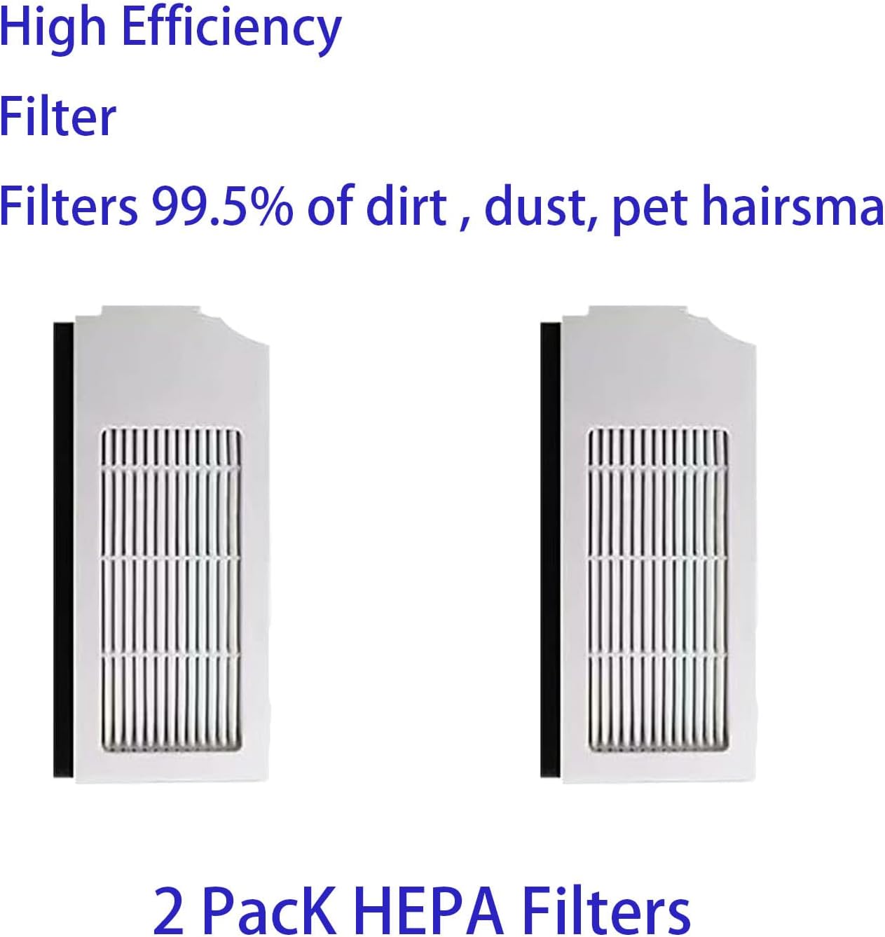 Replacement Parts Kit for ECOVACS DEEBOT T10 Plus