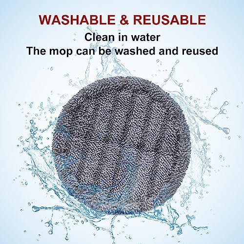 Garbage Fighter Mop Head for Dyson V7 V8 V10 V11 V15 Vacuum
