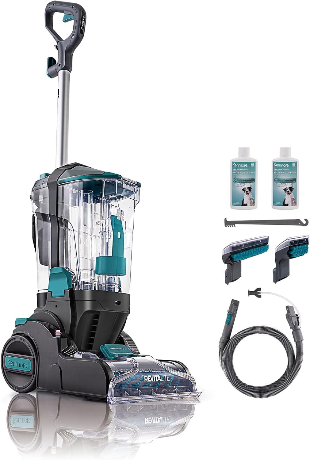 Kenmore KW4070 RevitaLite Pet Carpet Cleaner