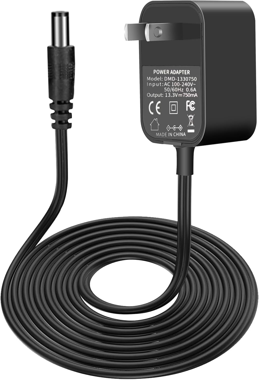 Shark Vacmop Charger 18 Meter Replacement for VM200 VM190 Series