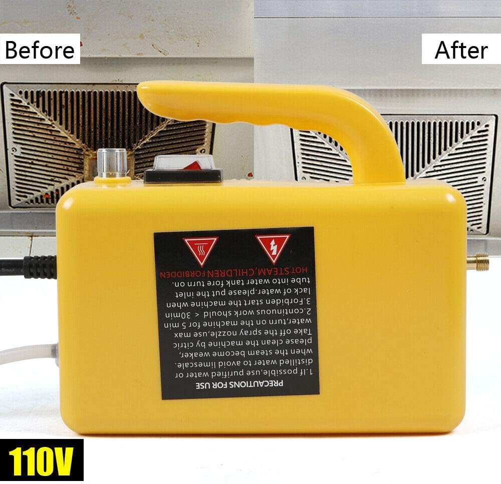 1700W High Power Handheld Steam Cleaner