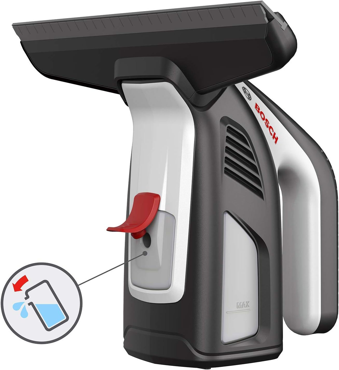 Bosch GlassVAC Battery Window Vacuum Cleaner 1