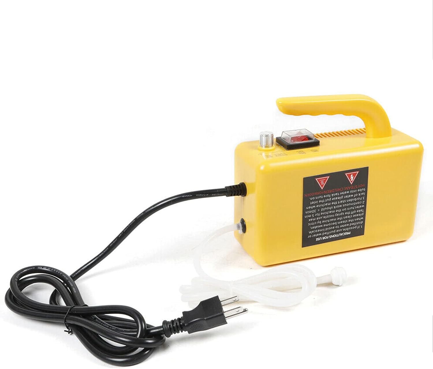 CNCEST 1700W High Pressure Steam Cleaner