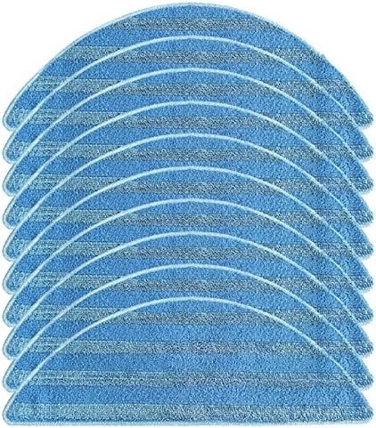 10PCS Replacement Parts for Lefant Robot Vacuum Mop Pad