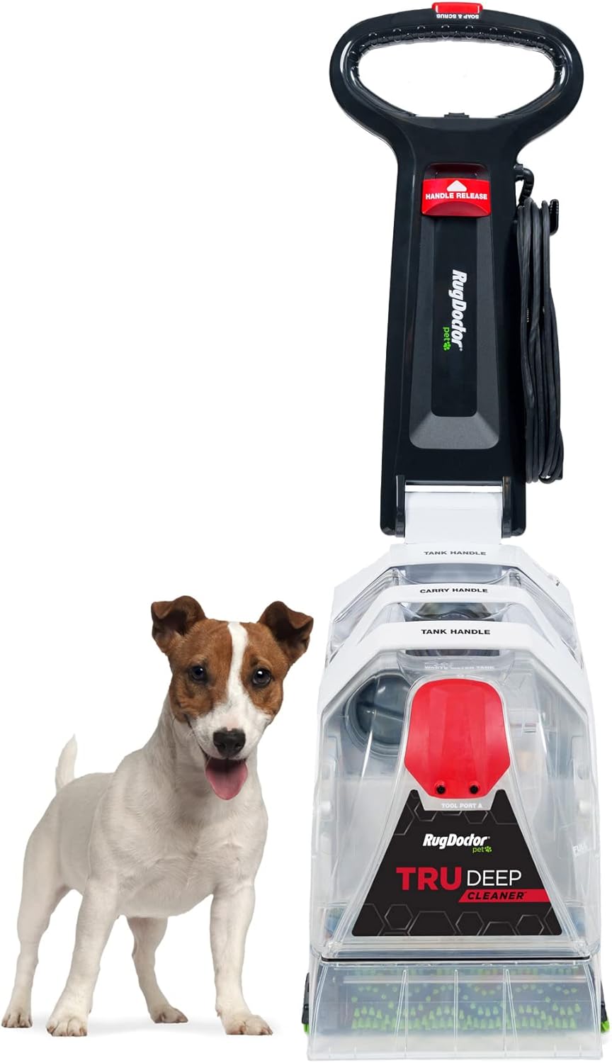 Rug Doctor Pet TruDeep Carpet Cleaner