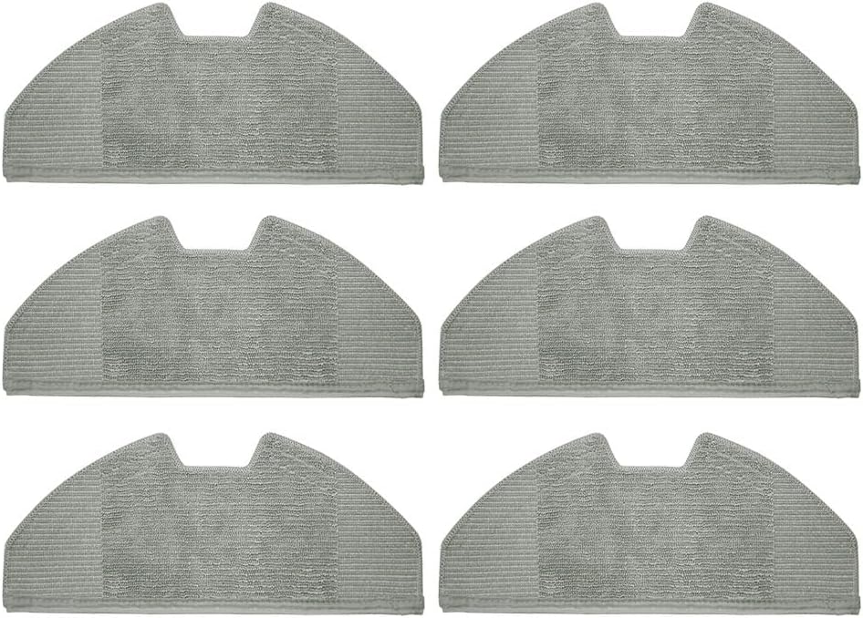 Neutop Replacement Mopping Cloths for eufy X8 Pro 6-Pack