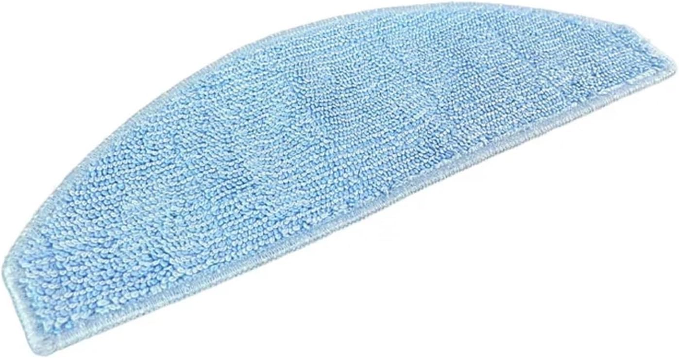 Robot Vacuum Mop Cloth Compatible with Cecotec Conga 8090 Ultra