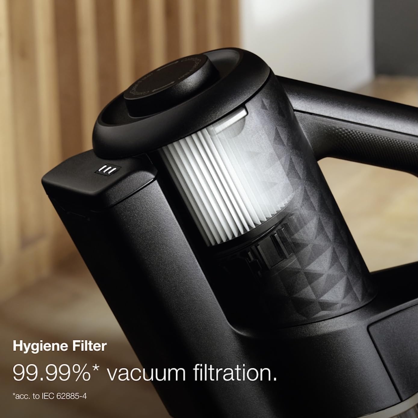 Miele Duoflex Total Care Vacuum Cordless and Bagless