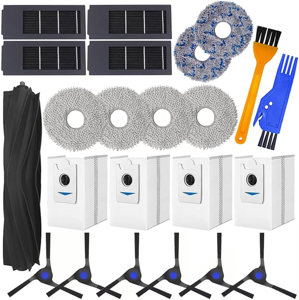 Electropan Replacement Parts for Ecovacs Deebot X2 Omni Vacuum Cleaner