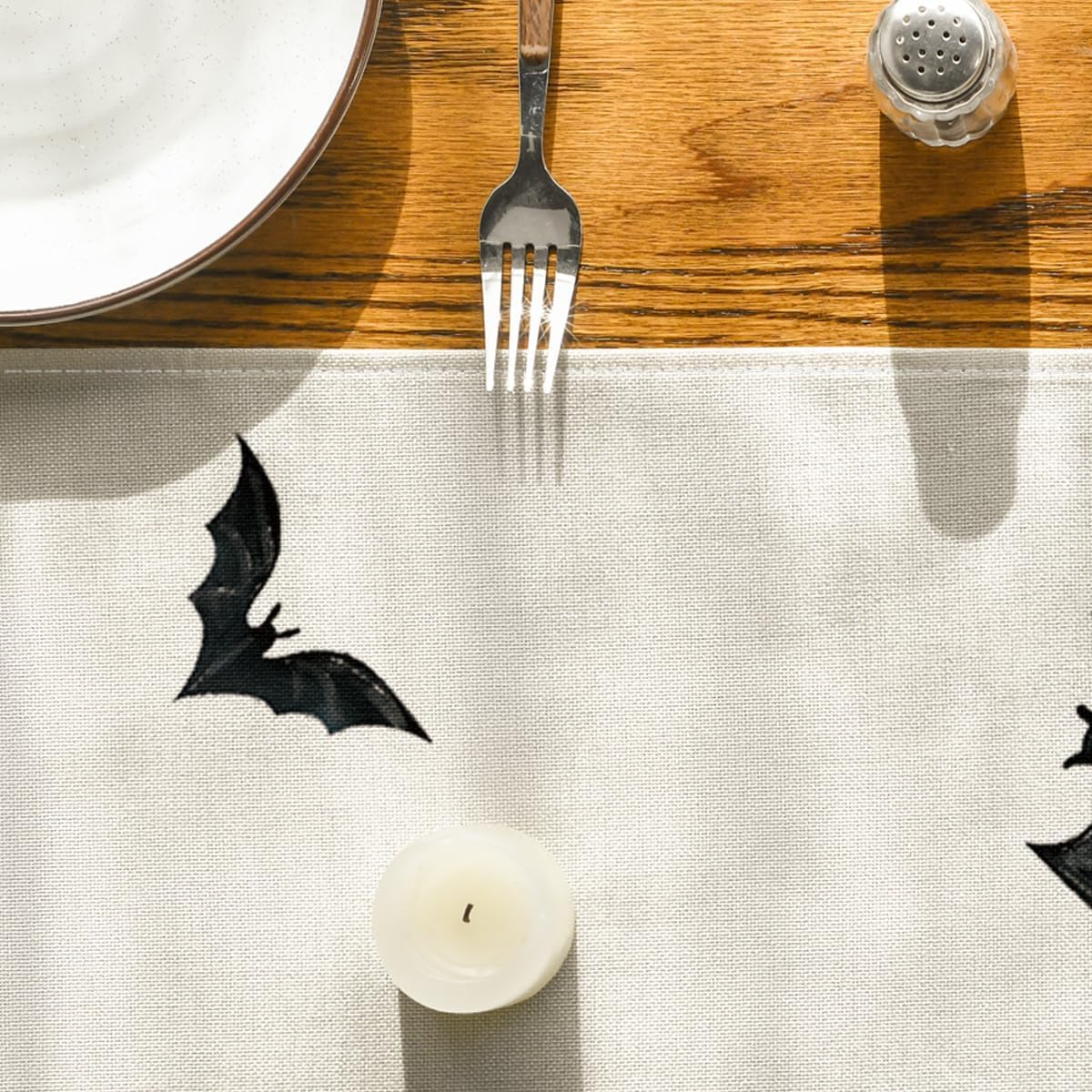 Artoid Mode Halloween Table Runner 13x72 Inch 1
