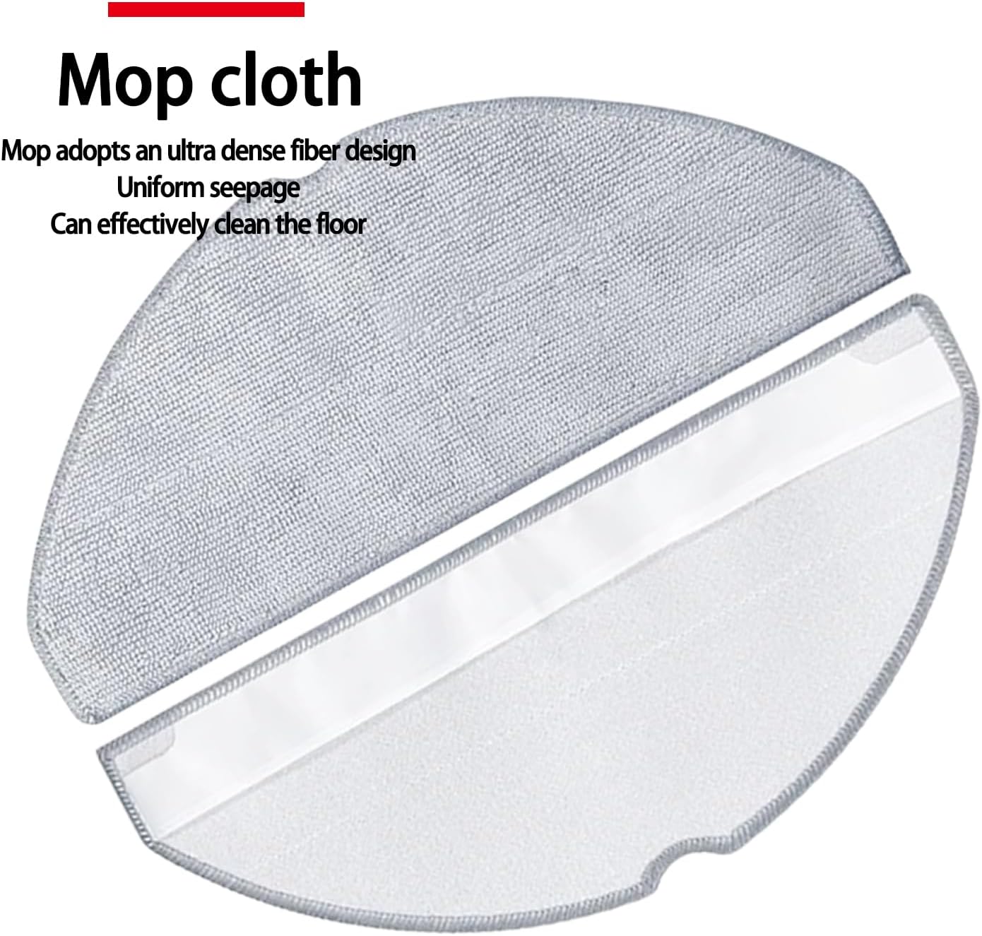 Replacement Kit for Xiaomi S20 D106 Vacuum Robot