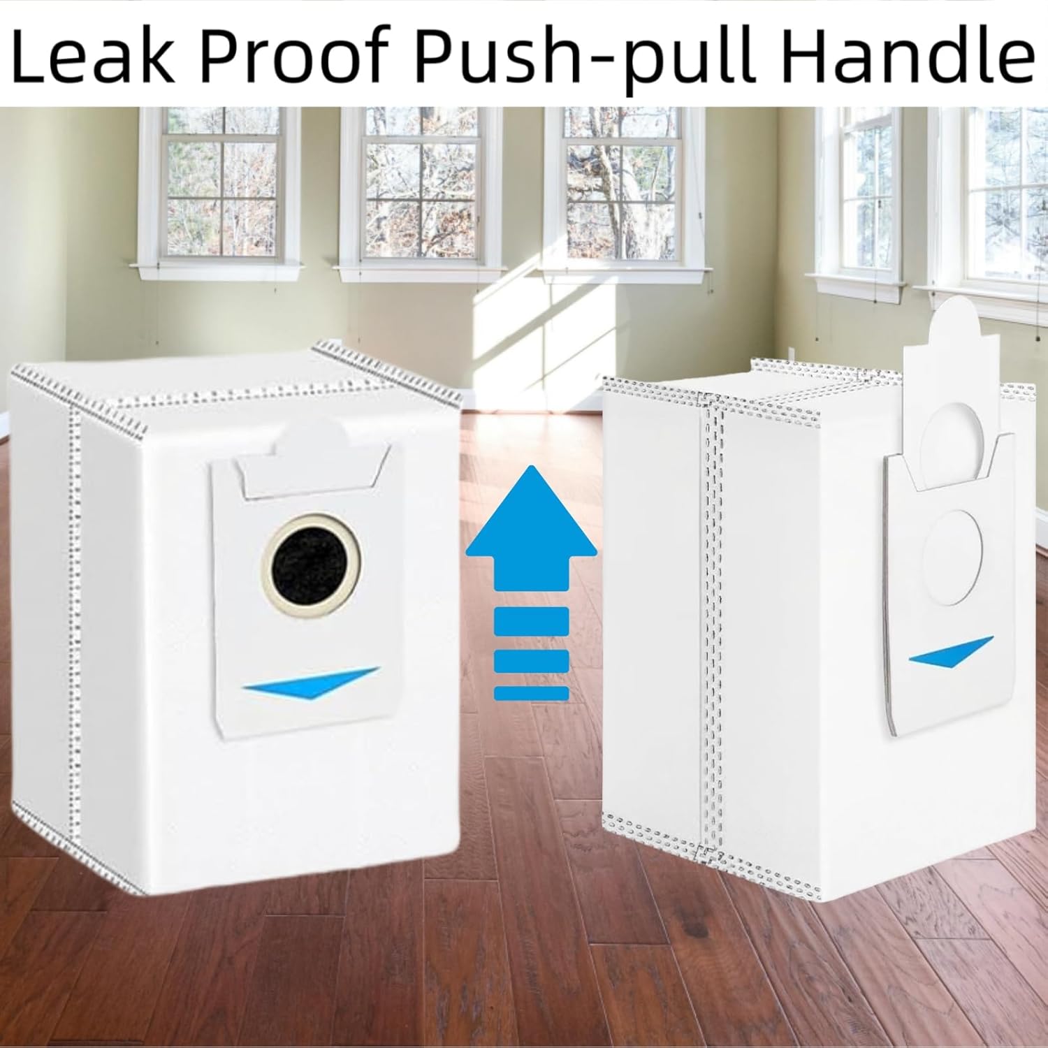 Replacement Accessories Kit for Ecovacs Deebot N30 Pro Omni