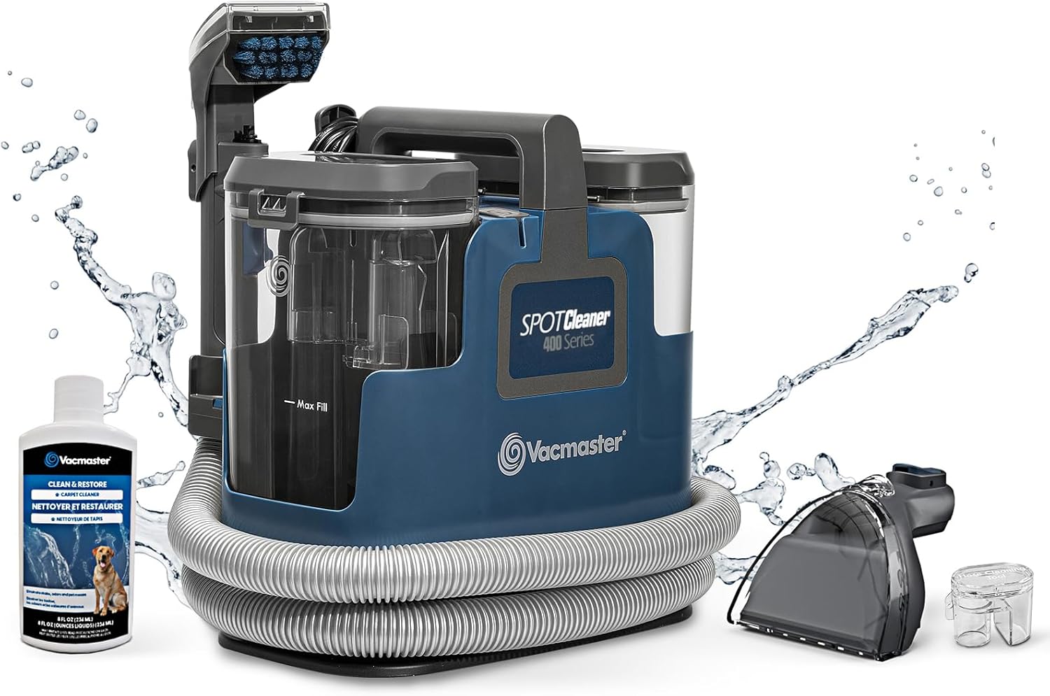 Vacmaster SCB301 400 Series Spot Cleaner Machine
