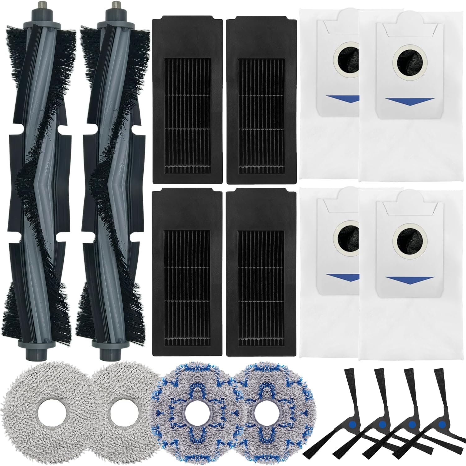 DEEBOT X2 Omni Replacement Parts Set