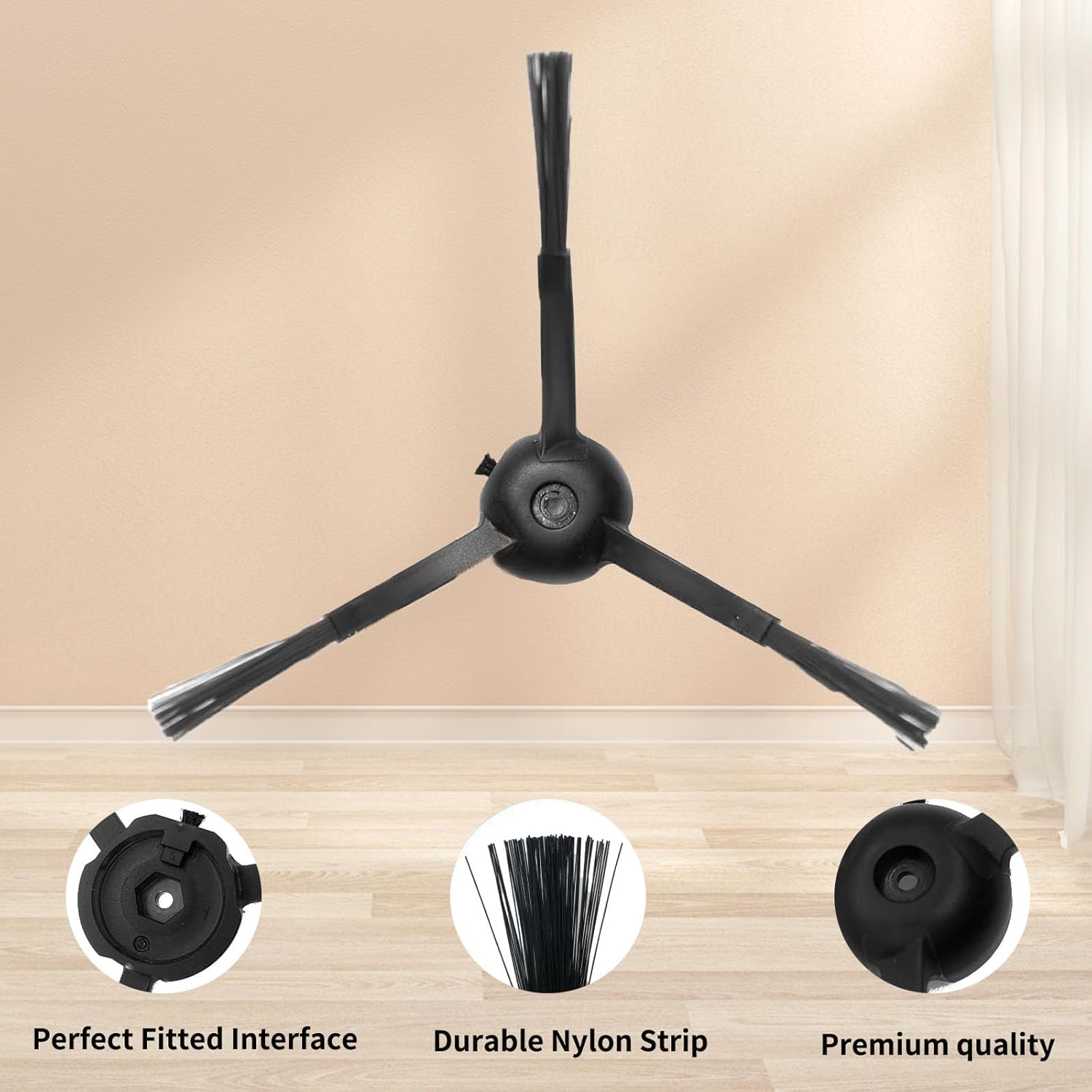 Liwoowe Vacuum Accessories for AIRROBO T20 Cleaner Robot