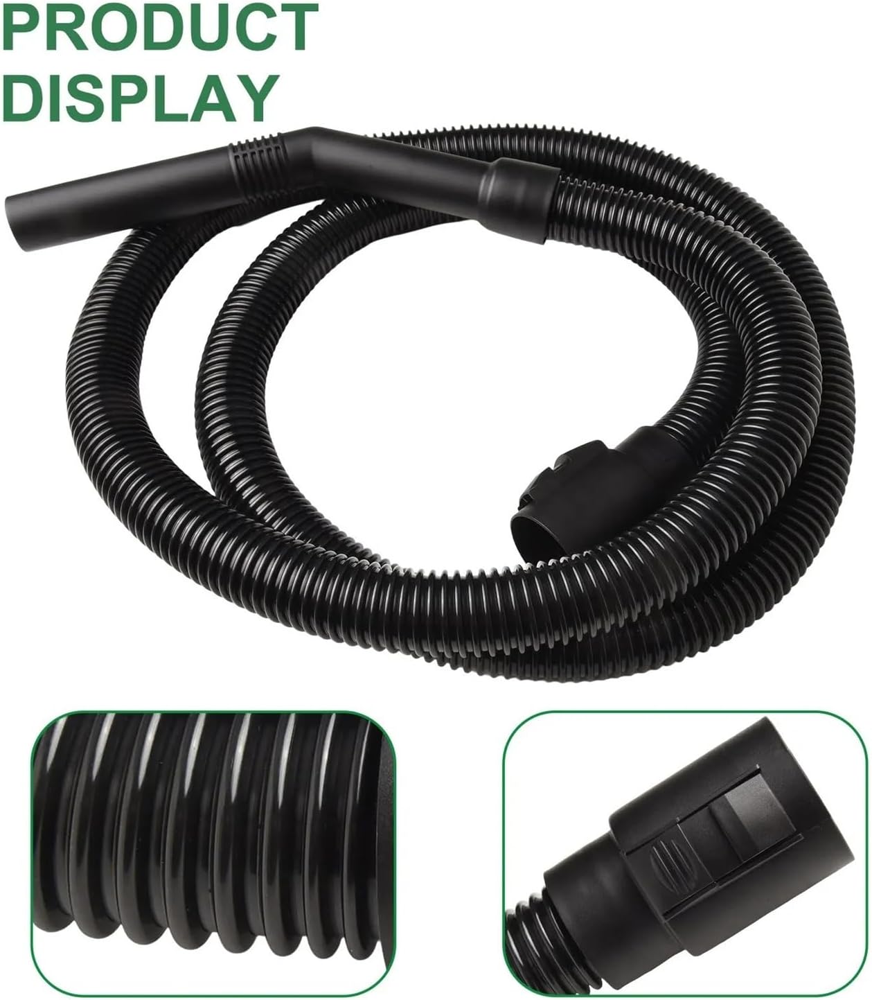Suction Hose Vacuum Cleaner Replacement for Karcher A2004 A2201
