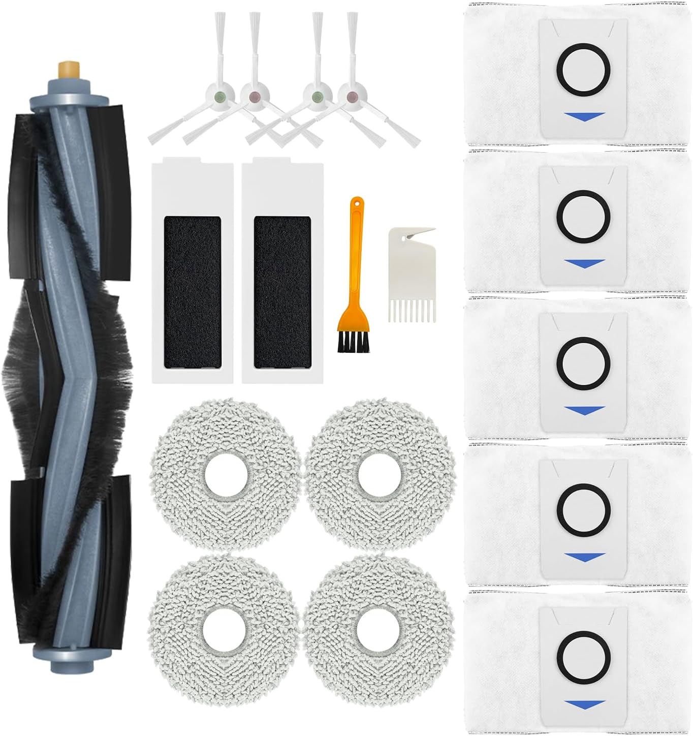 XDBOLO Ecovacs Deebot T20 Omni Accessories Kit