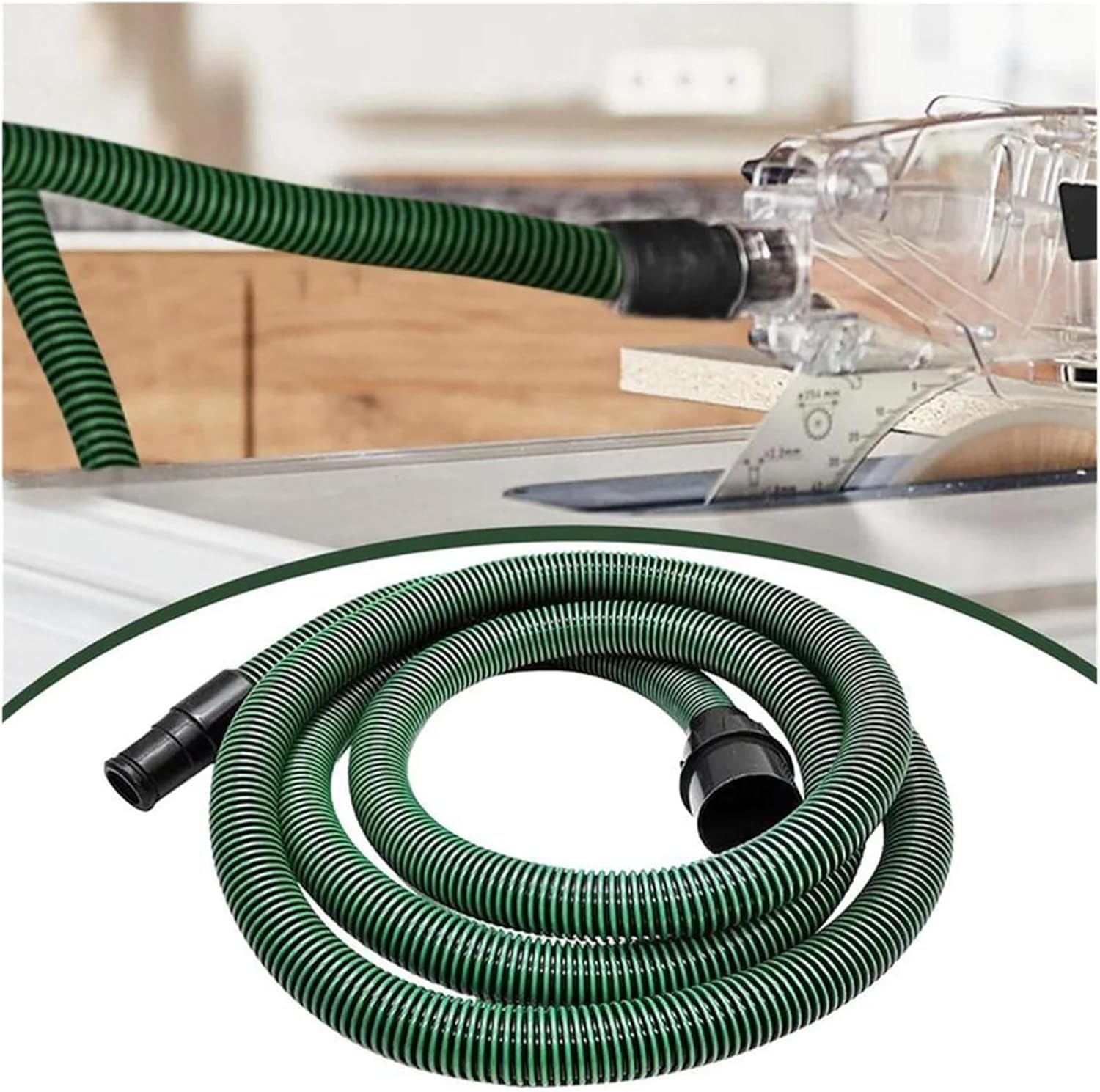 35M Replacement Vacuum Hose for Festool Flexible and Durable