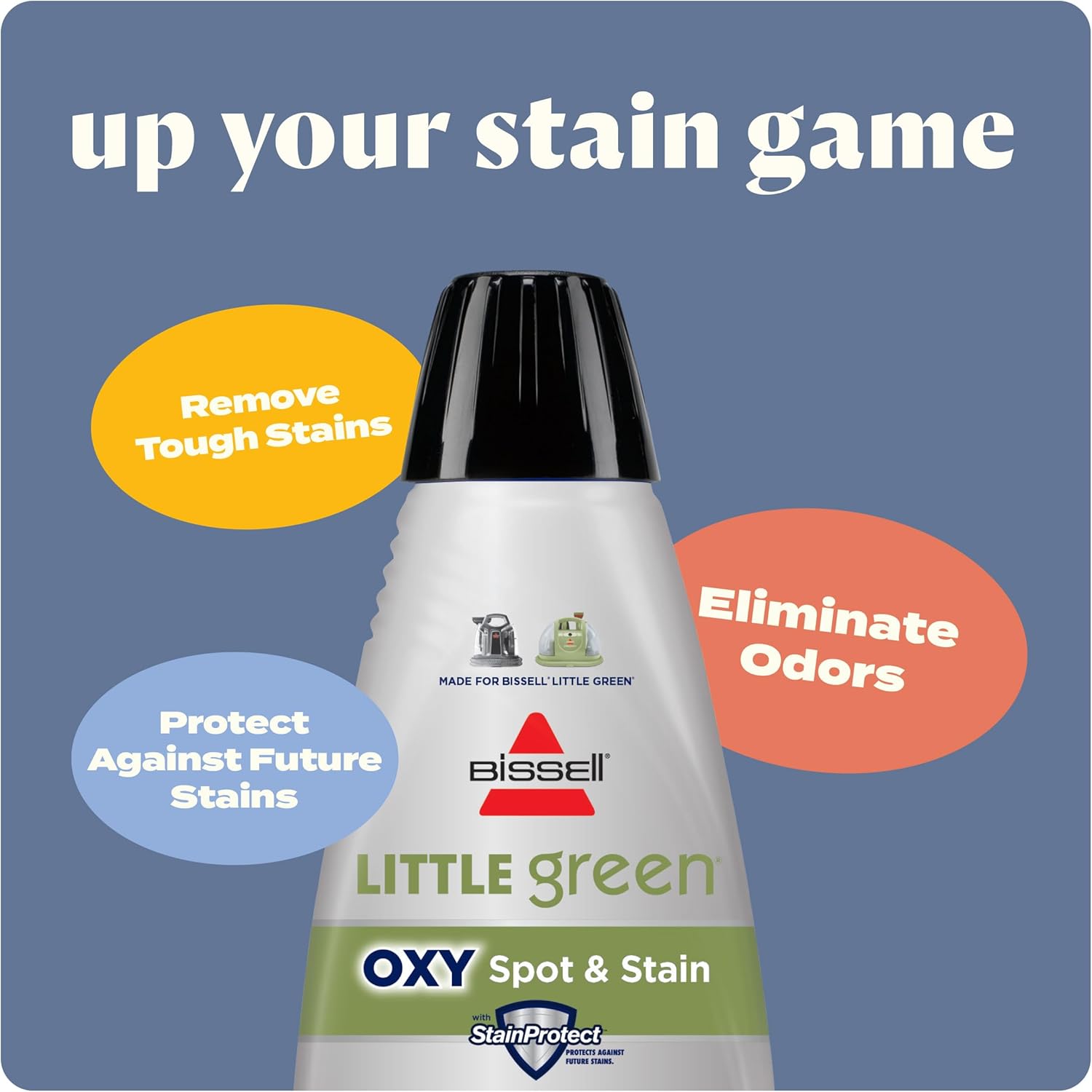 Bissell Little Green Mini Deep Cleaner for Carpets and Upholstery