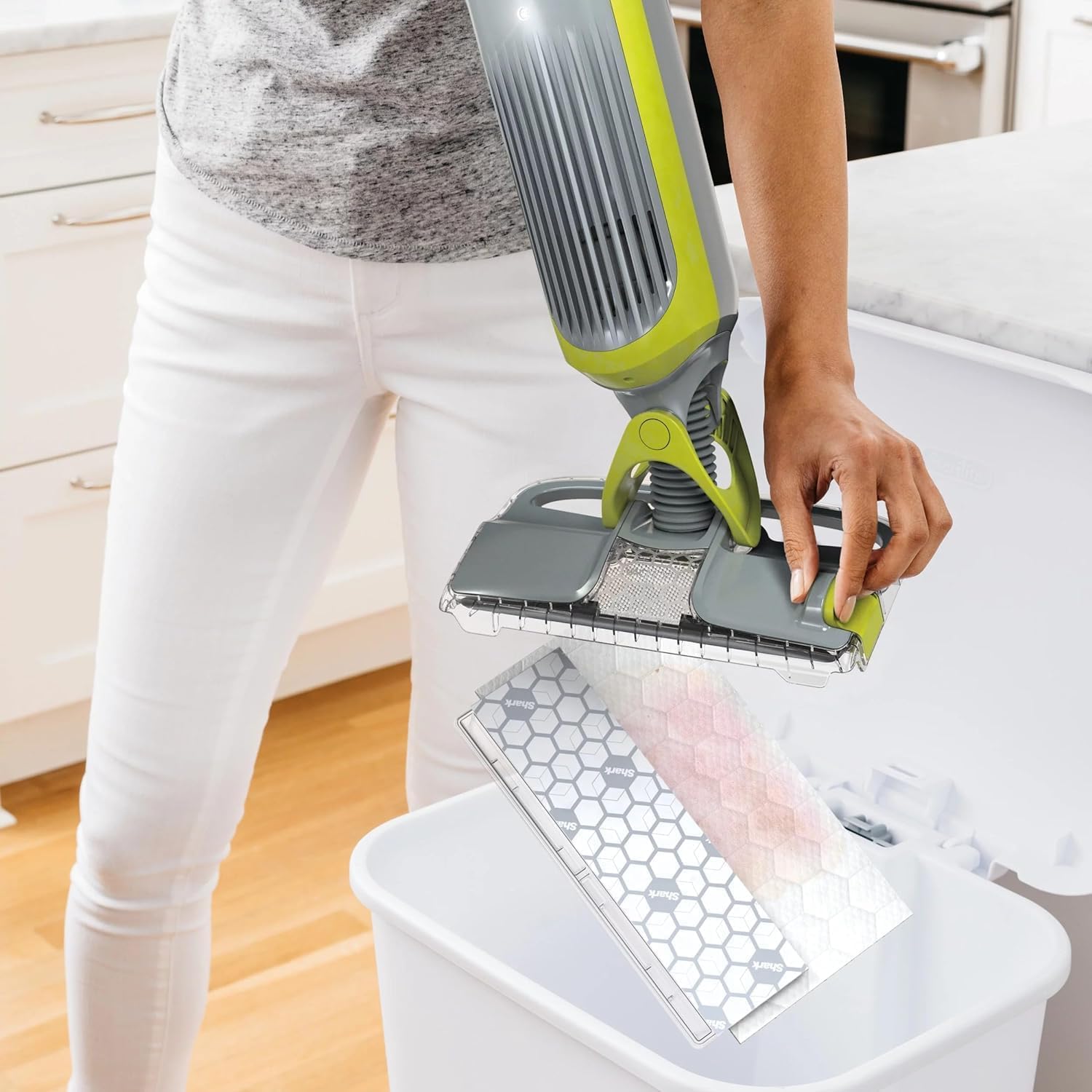 Shark VM200 Cordless Multi Surface Floor Cleaner Vacuum Mop