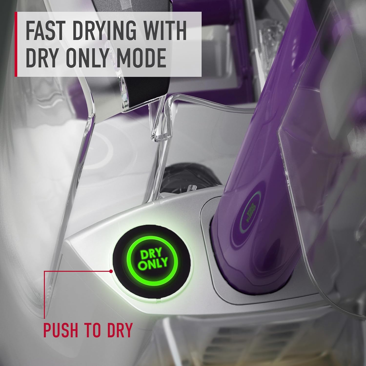 Hoover SmartWash Pet Carpet Cleaner Machine with Spot Chaser Wand