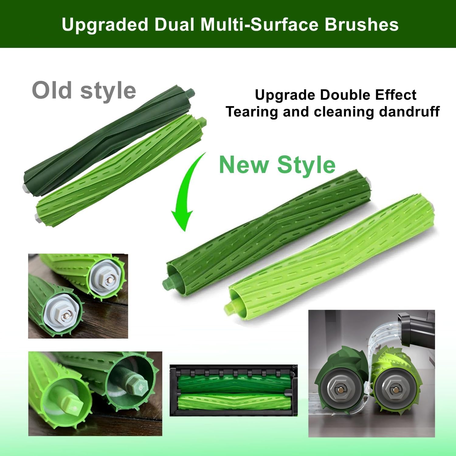 Aceesories Replacement Parts for iRobot Roomba Combo j7 j7 j9